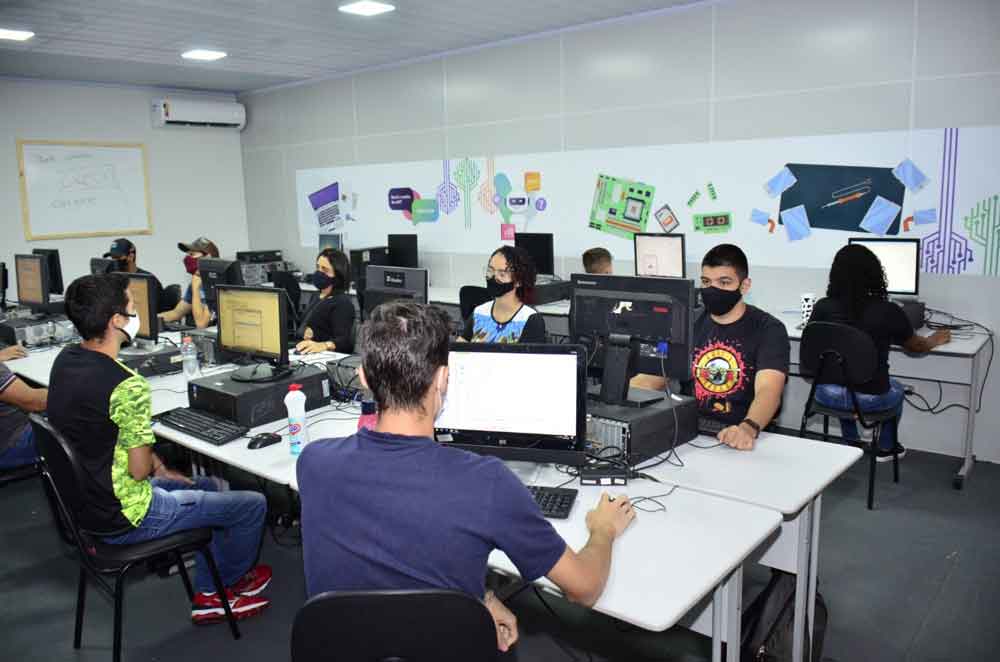 Goiás: Sukatech oferece 150 vagas em cursos gratuitos de tecnologia