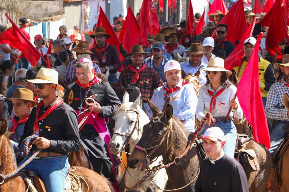 Conheça a programação da 141ª Festa do Divino Espírito Santo de Planaltina