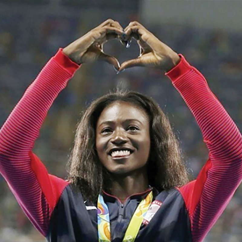 Campeã olímpica nos Jogos do Rio morre, aos 32 anos