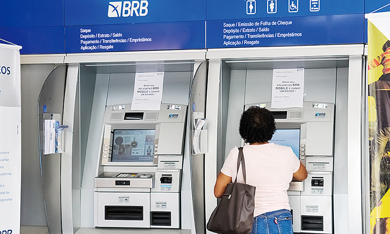 Banco de Brasília reduz taxas de juros para os clientes PJ
