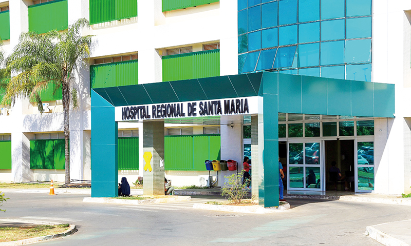 Equipe do Hospital Regional de Santa Maria criou um grupo de emagrecimento