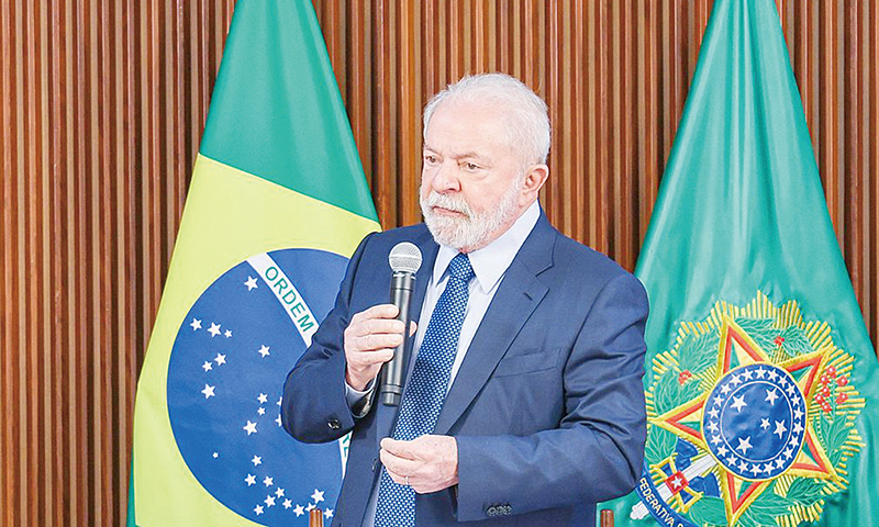 Governo Lula tem aprovação positiva de 37% dos brasileiros