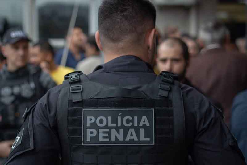 Concurso Polícia Penal ES: 600 vagas e R$ 4,3 mil; inscreva-se