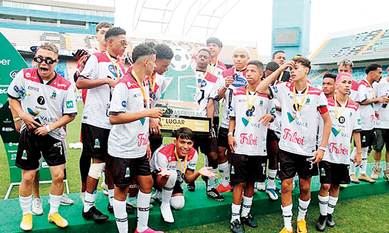 Taça das Favelas começa sábado com mais de 100 equipes