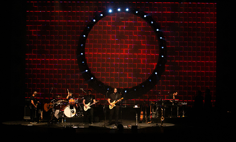 Banda Atom Pink Floyd apresenta turnê “Eclipse”