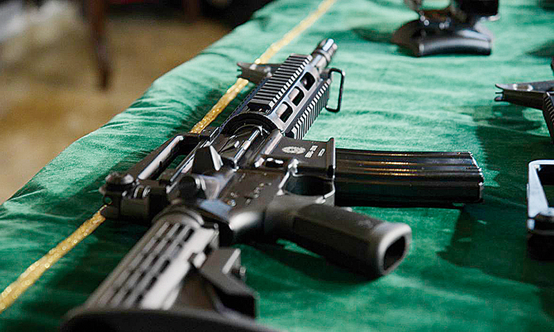 Requisito de ‘efetiva necessidade’ para posse de armas não pode ser ampliado por decreto