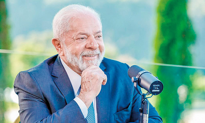Lula diz que governo pagará piso salarial e retroativo desde maio