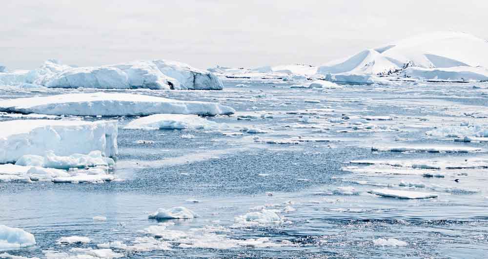 Brasil segue em sua primeira expedição de pesquisa ao Ártico