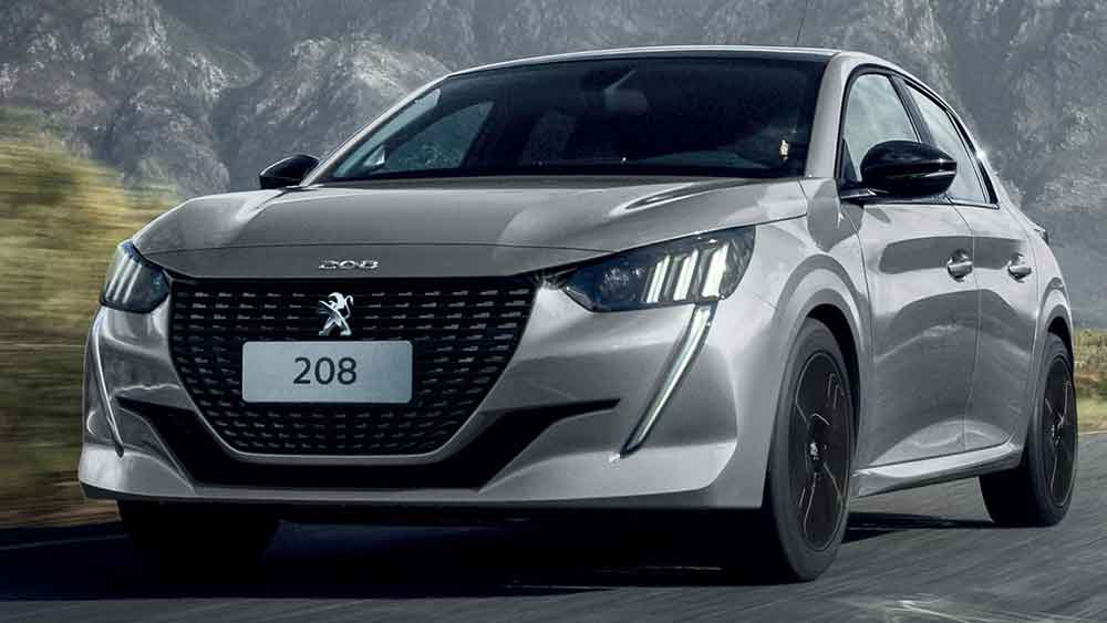 Peugeot 208 chega à linha 2024 e em breve terá motor turbo