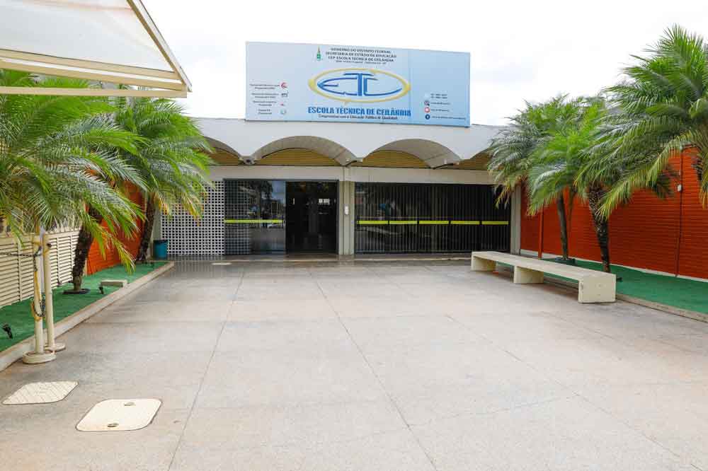 Escola Técnica de Ceilândia abre 400 vagas para cursos gratuitos