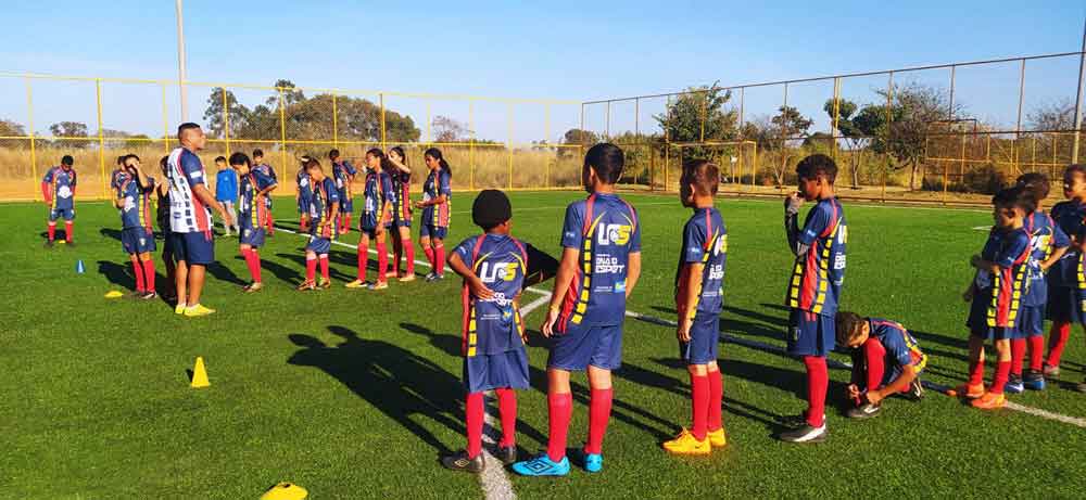Santa Maria recebe desafio de minijogos de futebol nesta sexta (28)