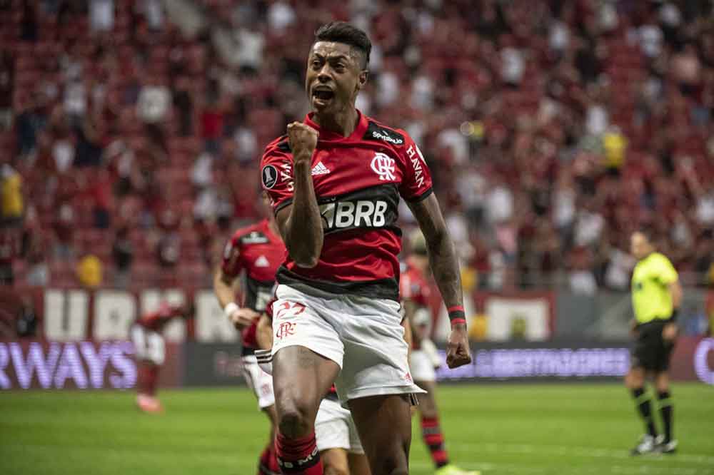 São Paulo e Flamengo decidem em casa as semifinais da Copa do Brasil