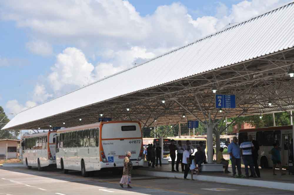 Nova linha de ônibus beneficiará moradores de Sobradinho