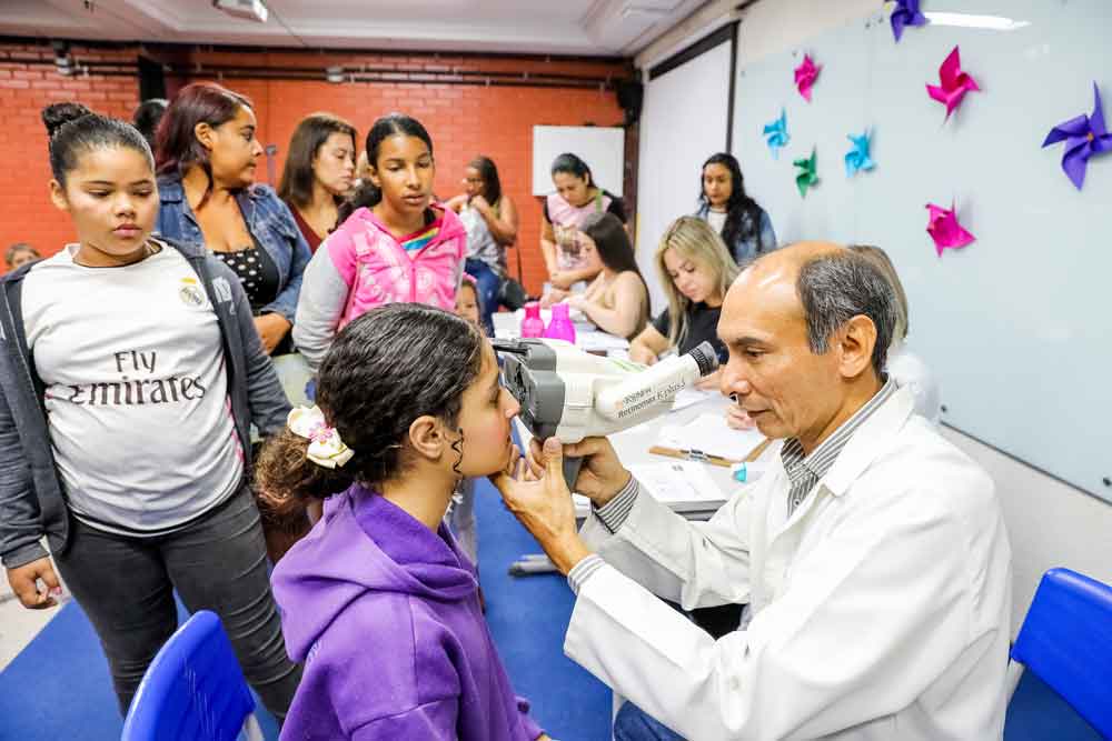 SBG lança cartilha para detecção precoce do glaucoma infantil