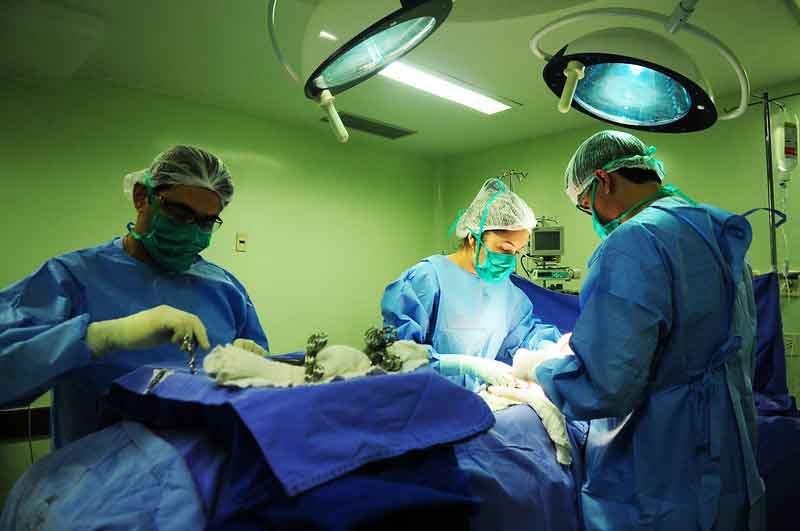 GDF assina contrato para mais 468 cirurgias na rede complementar