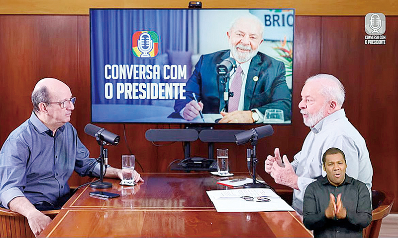 Lula diz que criará ministério para pequena e média empresa