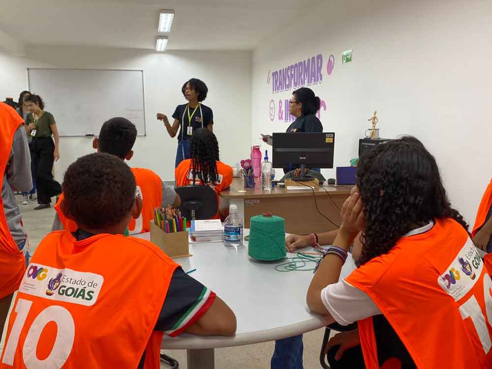 Goiás: OVG tem mais de 500 vagas para qualificação