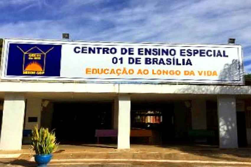 Rede pública oferece educação inclusiva nos centros de ensino especiais