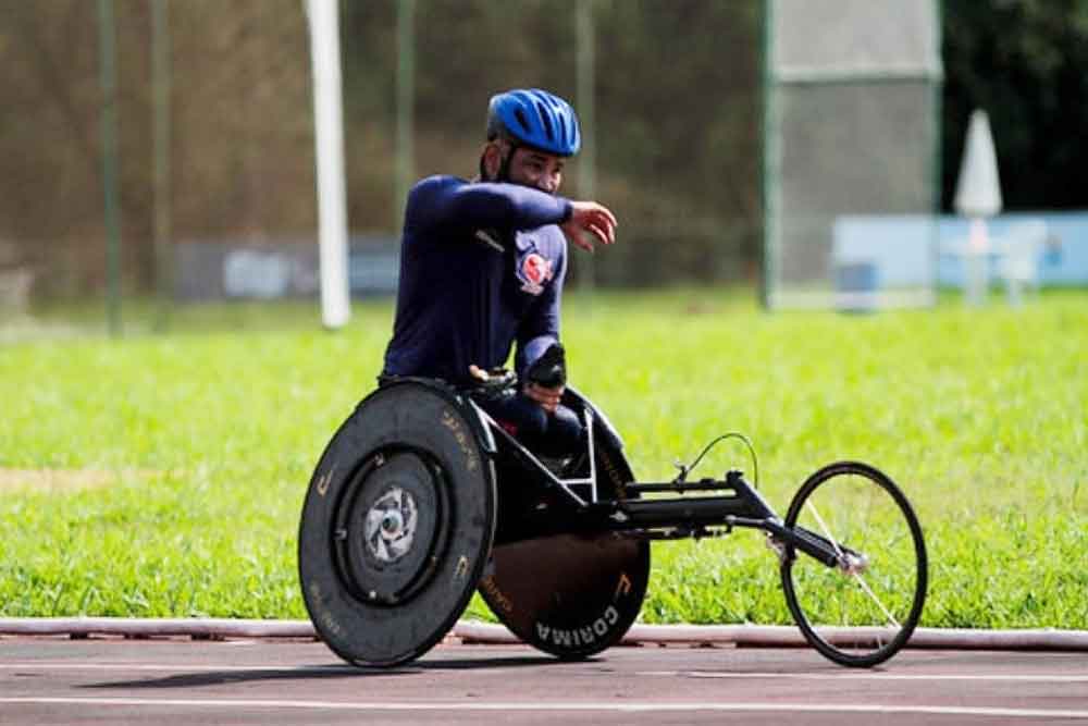 Paratleta de Ceilândia é pré-convocado para os Jogos Parapan-Americanos