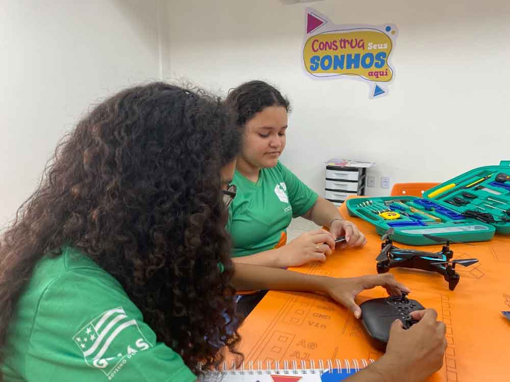 Goiás: Secti abre vagas para mulheres em cursos de tecnologia
