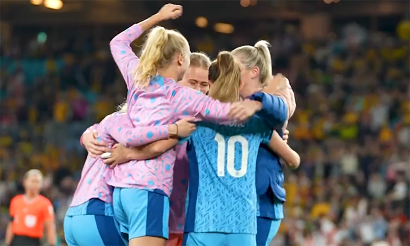 Espanha e Inglaterra protagonizam final inédita no Mundial feminino