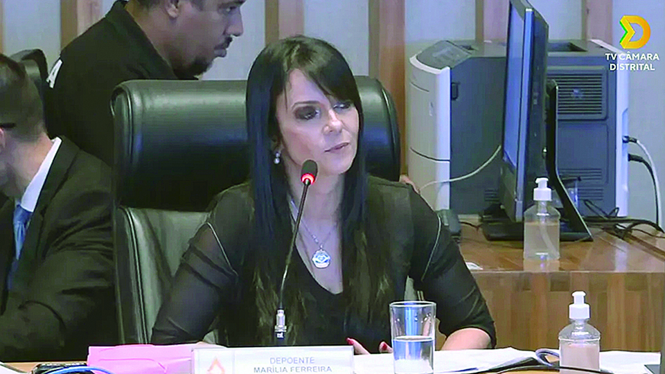 Maia critica decisão de Nunes Marques que permitiu Marília Alencar faltar à oitiva: “É lamentável”
