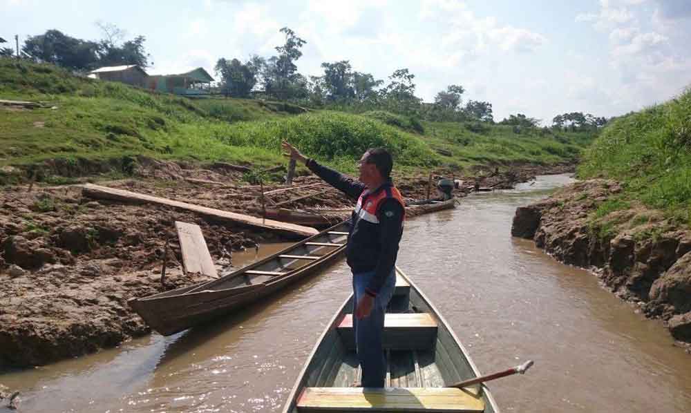 Sobe para 23 total de cidades em situação de emergência no Amazonas