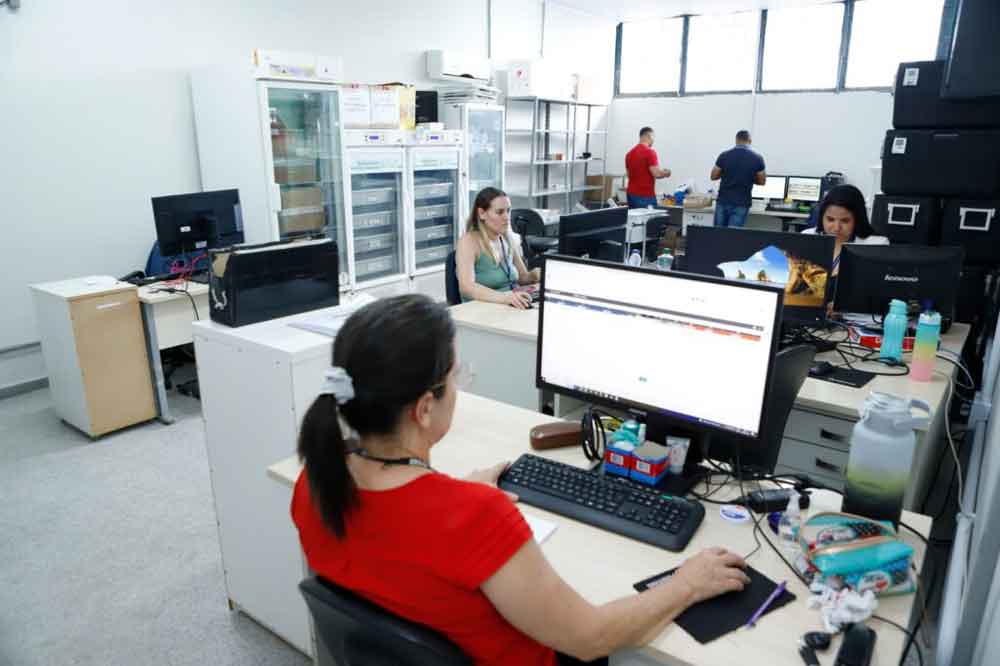 Inteligência artificial em hospitais recebe investimentos de R$ 1,4 milhão