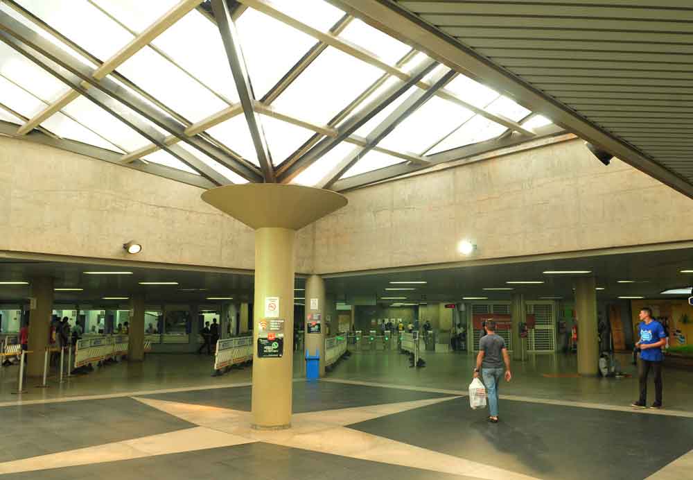 Feira terá orientações de saúde na Estação Central do Metrô