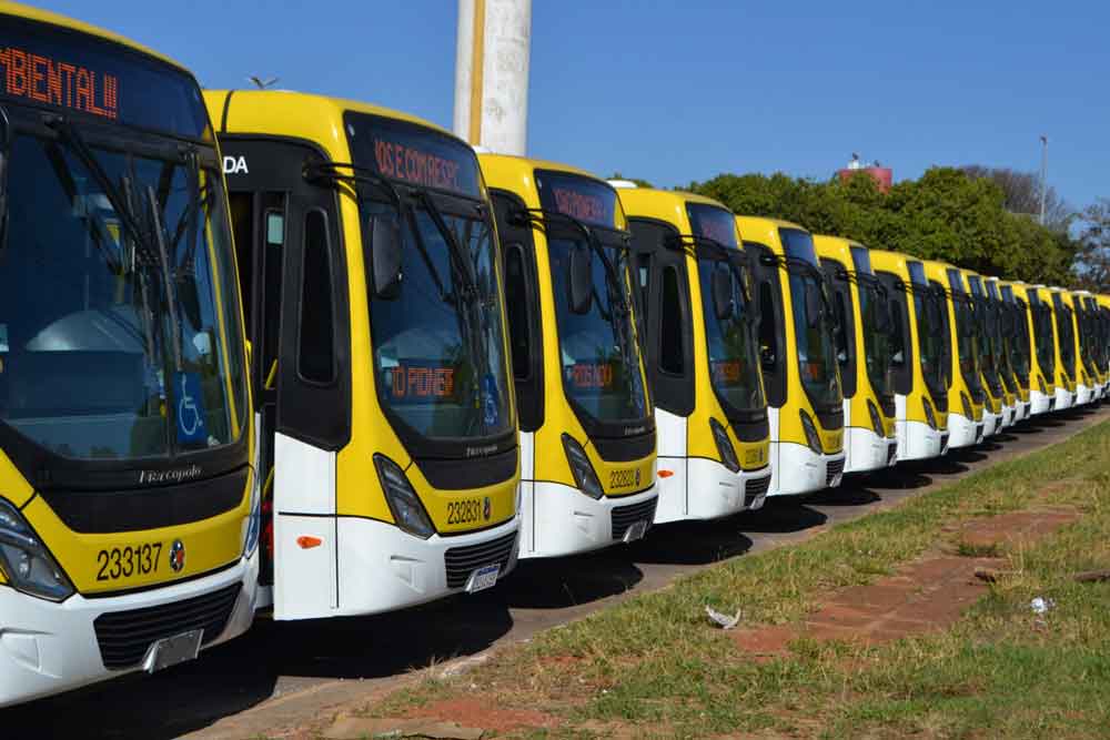 Gama e Park Way ganham novas linhas de ônibus