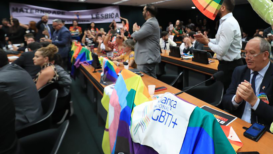 MPF pede arquivamento de projeto que proíbe casamento homoafetivo