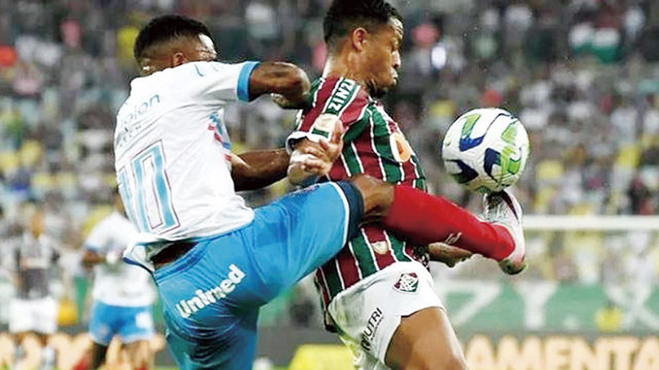 Fluminense terá time alternativo em duelo contra o Bahia, na terça