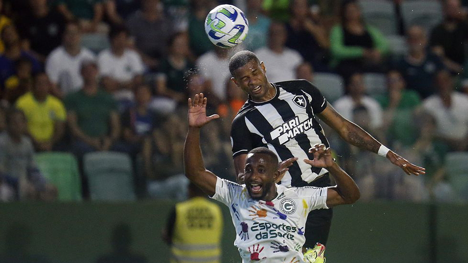 Líder Botafogo tenta retomar caminho das vitórias no Brasileiro
