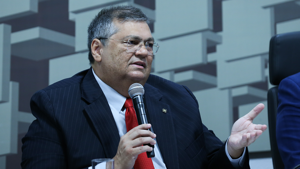 Flávio Dino nega cortes orçamentários para segurança pública em 2024