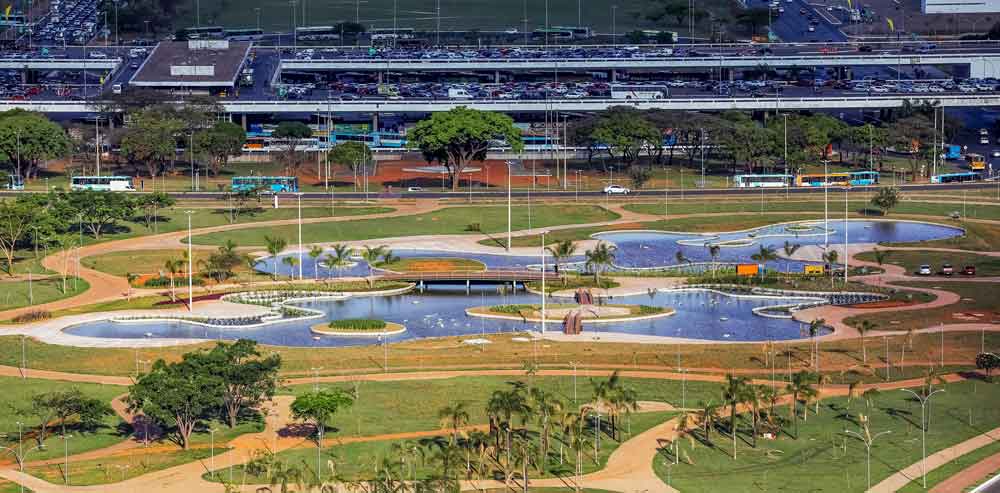 Brasília será palco para a retomada do Salão Nacional do Turismo