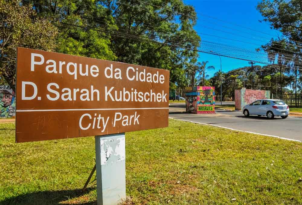 Parque da Cidade Sarah Kubitschek terá ação de combate à dengue