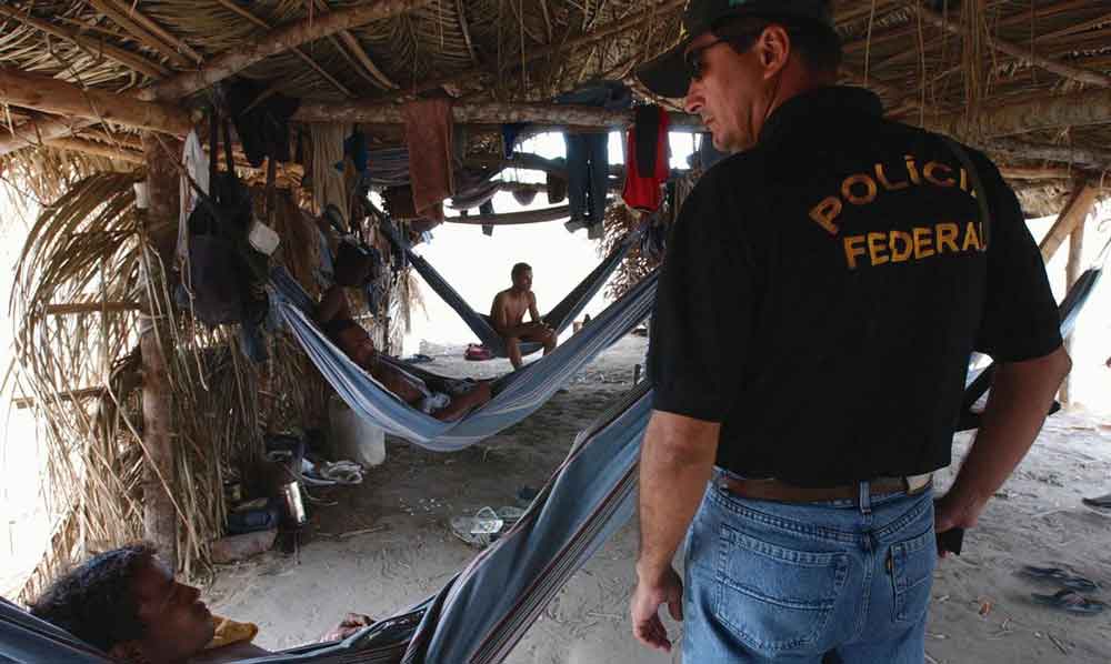 593 trabalhadores são resgatados em condições análogas à escravidão