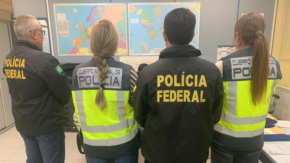 Brasileiras vítimas de tráfico de pessoas são resgatadas na Espanha