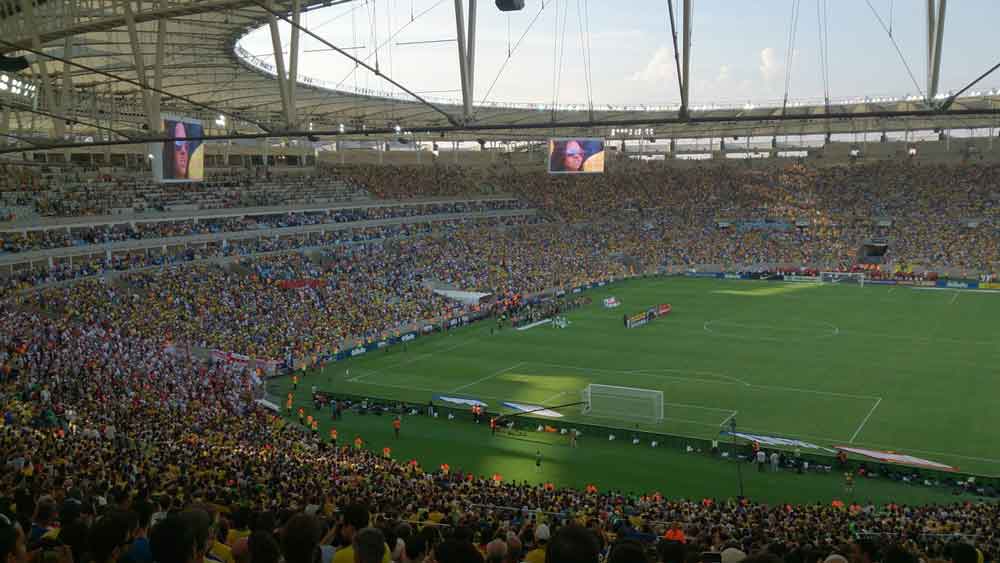 Brasil vai receber, em 2027, a Copa do Mundo Feminina de futebol