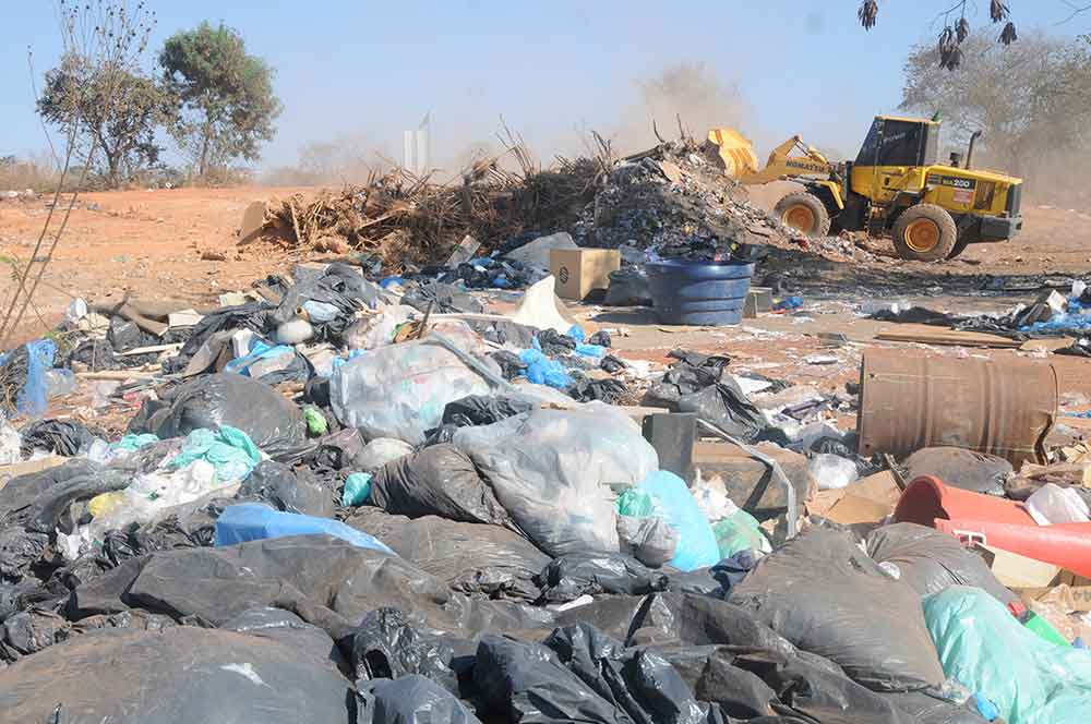 Descarte irregular de lixo dá R$ 36 milhões de prejuízo aos cofres públicos