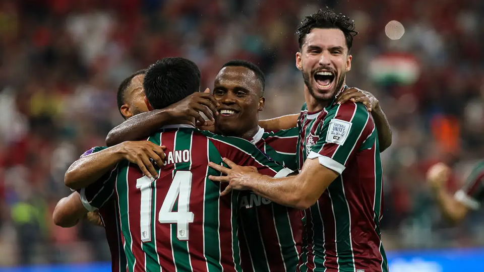 Fluminense supera Al Ahly para se garantir na final do Mundial de Clubes