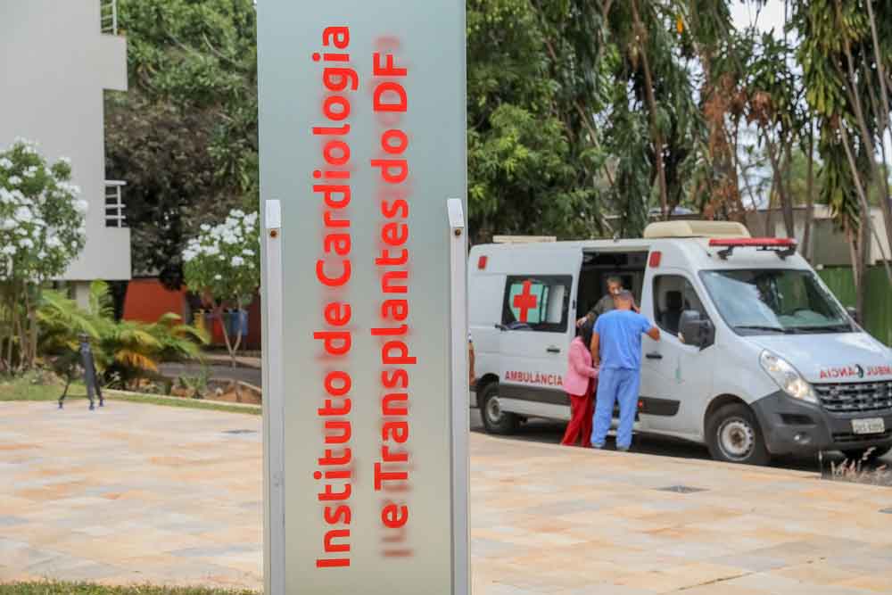 Justiça autoriza intervenção do GDF no Instituto de Cardiologia