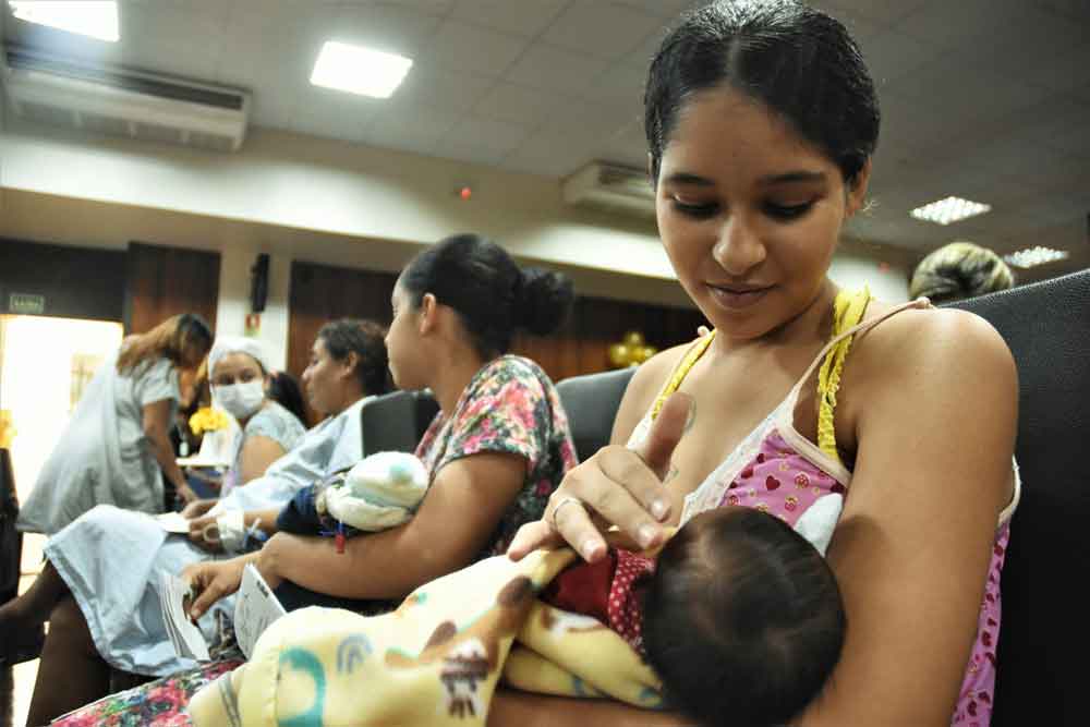 Reportagem especial sobre maternidade no Distrito Federal, Programa Veracidade