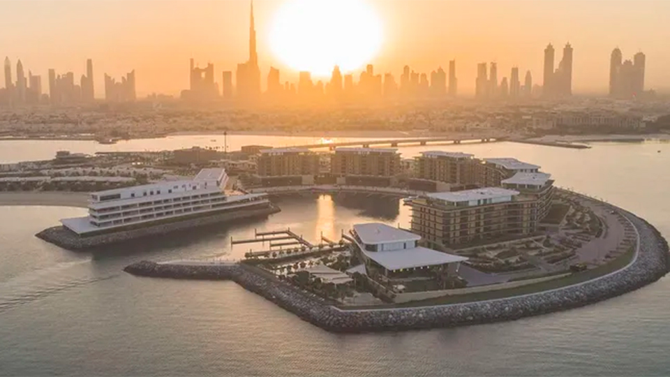 Conheça a ‘Ilha dos Bilionários’, em Dubai, onde Cristiano Ronaldo estaria comprando mansão