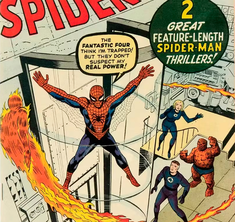 Homem-Aranha: Recorde de venda em primeira edição da HQ