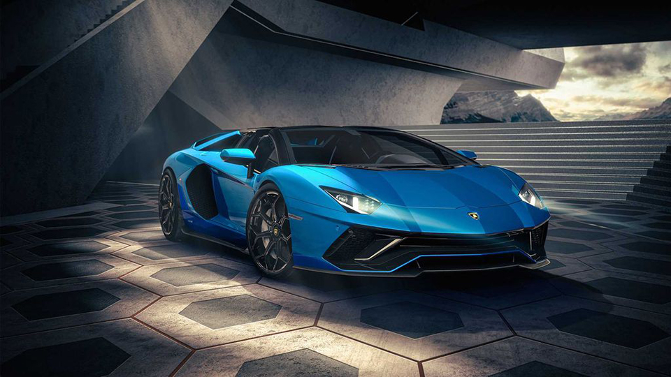 Crise? Que crise? Lamborghini de até US$ 345 mil bate recorde de vendas em 2023