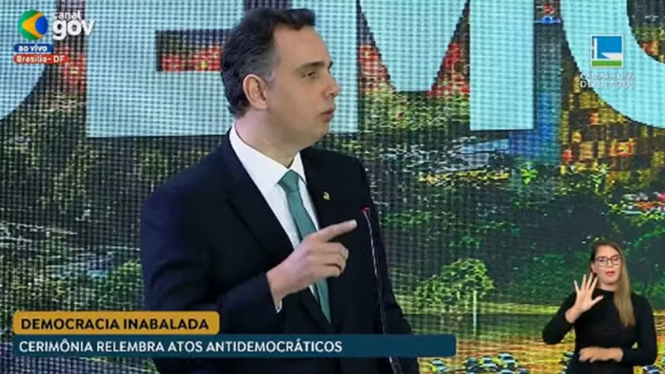 Rodrigo Pacheco vai pedir lista ao Supremo de parlamentares monitorados pela Abin