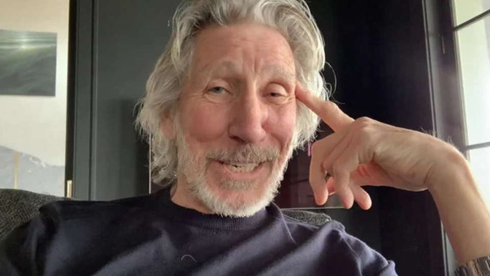 Roger Waters é demitido de gravadora após comentários sobre Israel e Ucrânia