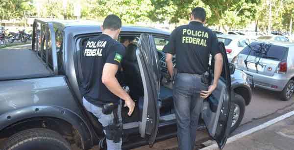 PF deflagra operação contra grupo que trazia drogas do Paraguai