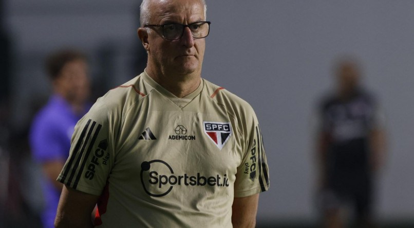 Técnico Dorival Jr deixa o São Paulo para assumir seleção brasileira